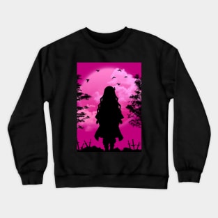 NEZUKO SHADOW Crewneck Sweatshirt